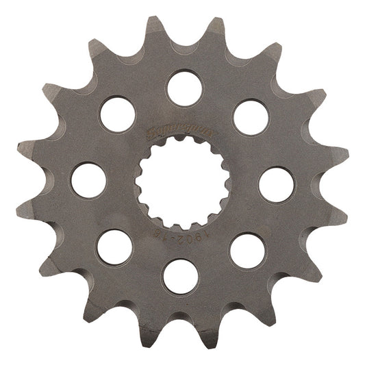 Front sprocket 1252 16T self-cleaning KTM LC4 400, 600, 620, 640, 690 (JTF1902.16) chain 520