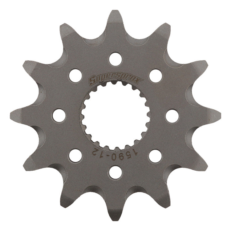 Front sprocket 2103 12T self-cleaning Yamaha YZ-F 250 2001-2025, WR 250F 2001-2025 (JTF1590.12)