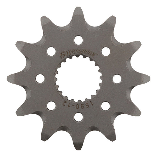 Front sprocket 2103 12T self-cleaning Yamaha YZ-F 250 2001-2025, WR 250F 2001-2025 (JTF1590.12)