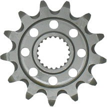 Front sprocket 2103 14T self-cleaning Yamaha YZ-F 250 2001-2025, WR 250F 2001-2025 (JTF1590.14)
