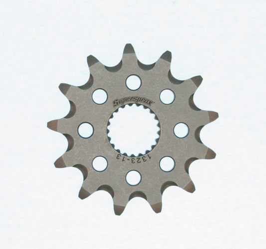 Front sprocket 2120 13T self-cleaning Honda CR 125R 2004-2007, CRF 250R, X 2004-2017 (JTF1323.13)
