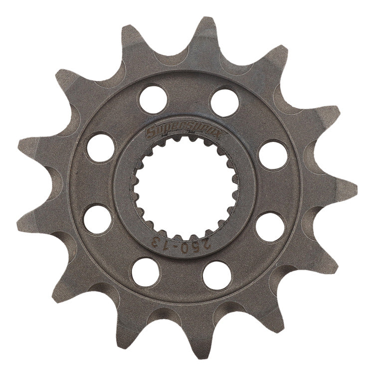 Front sprocket 2146 13T self-cleaning Kawasaki KX-F 250 2006-2017 (JTF1446.13) chain 520