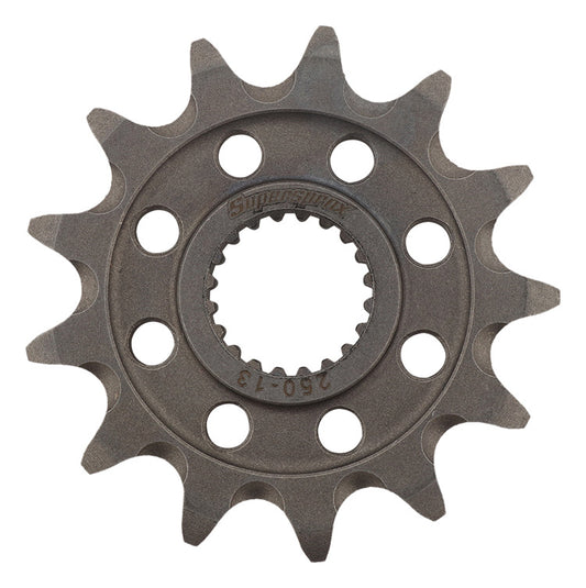 Front sprocket 2146 13T self-cleaning Kawasaki KX-F 250 2006-2017 (JTF1446.13) chain 520