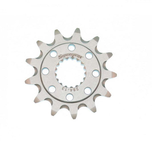 Front sprocket 342 13T self-cleaning Honda CR 250 1988-2007, CRF 450 2002-2025, CRF 250R 2022-2025, TRX 450, 700 (JTF284.13)