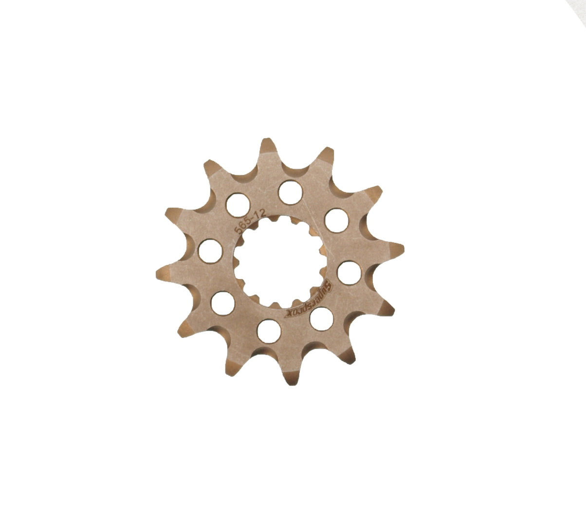 Front sprocket 565 12T (2141 12) self-cleaning Kawasaki KX-F 450 2006-, Yamaha YZ-F, WR-F 400, 426, 450 (JTF565.12)