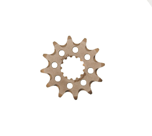 Front sprocket 565 12T (2141 12) self-cleaning Kawasaki KX-F 450 2006-, Yamaha YZ-F, WR-F 400, 426, 450 (JTF565.12)
