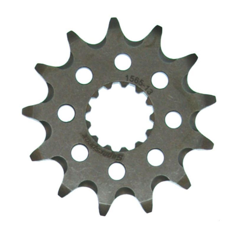 Front sprocket 565 13T (2141 13) self-cleaning Kawasaki KX-F 450 2006-, Yamaha YZ-F, WR-F 400, 426, 450 (JTF565.13)
