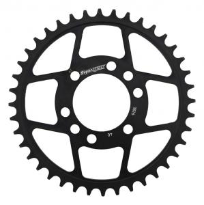 Rear sprocket 4302 40T Suzuki LT-Z 400 Quadsport 2003-2008 (JTR1826.40) black, steel