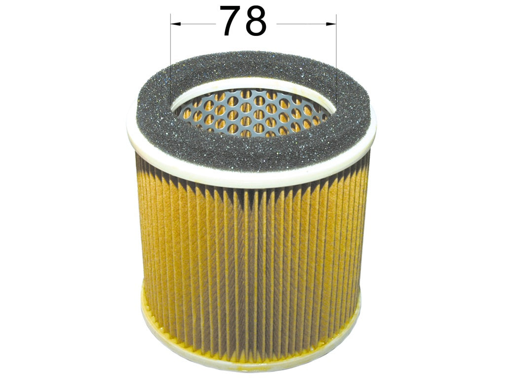 Air filter Kawasaki ZRX 1200 01–07, ZRX 1100 97–00 (AF2910V)(HFA2910)(8756)