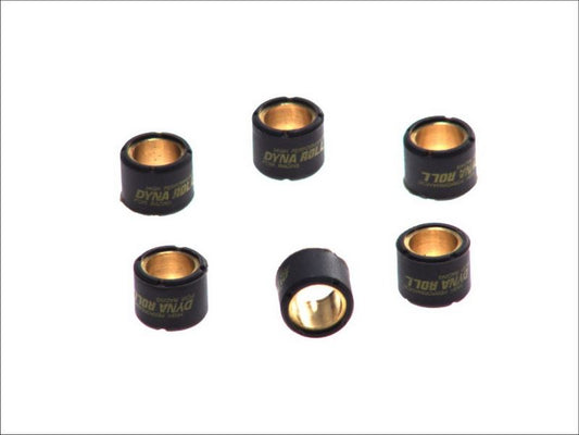 Variator rollers 19×15 7.5 g 6‑pcs (4166)