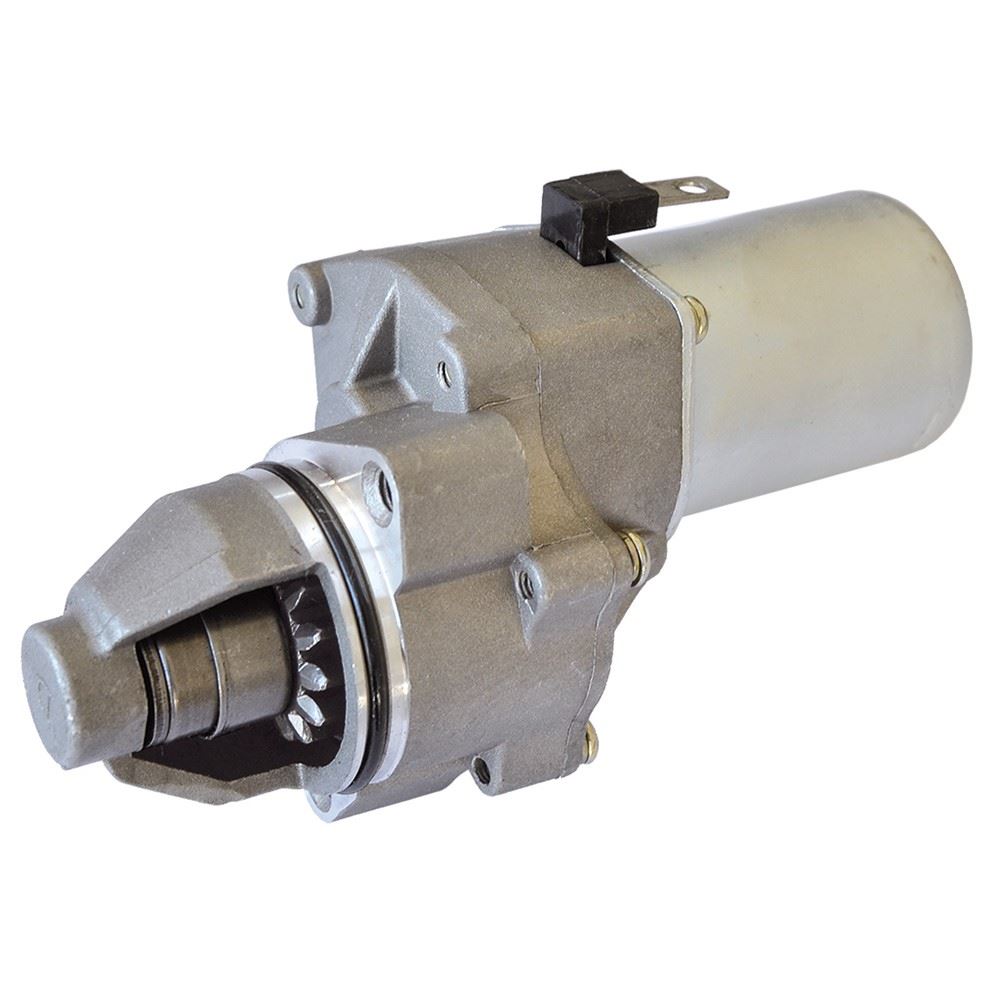 Starter Aprilia AF1/Classic/Pegaso/RS/RX/Tuono, Honda CRE, MBK X‑Power, Rieju Crosser/RS‑1/RS‑2/SMX, Yamaha TZR 50/125 (15625)