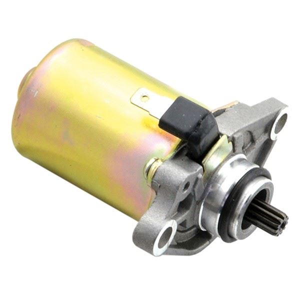 Starter Aprilia Compay/Habana/Mojito/Sportcity/SR, Derbi Atlantis/Boulevard/GP1/Hunter/Paddock/Predator/Vamos, Gilera DNA/Ice/Runner 25/50/100 1991‑2013 (15617)
