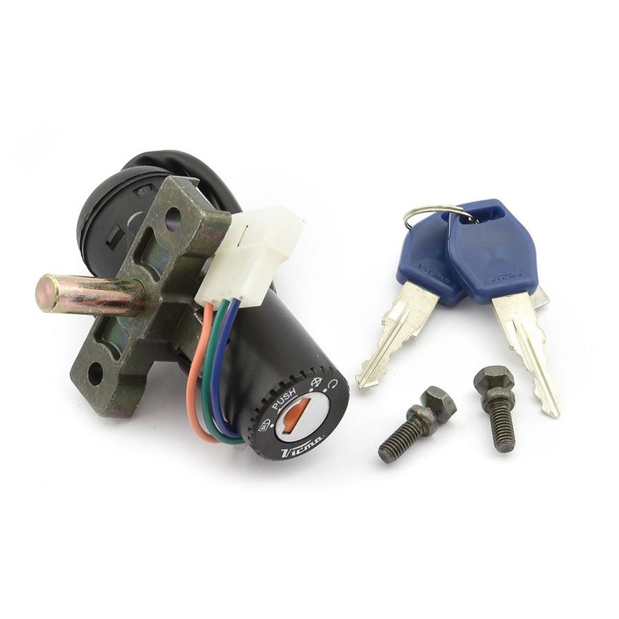 Ignition switch Aprilia Gulliver/Rally/SR 50 1996–2001 (6514)
