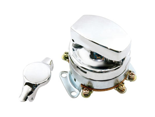 Ignition switch Harley‑Davidson (chrome) (10935)