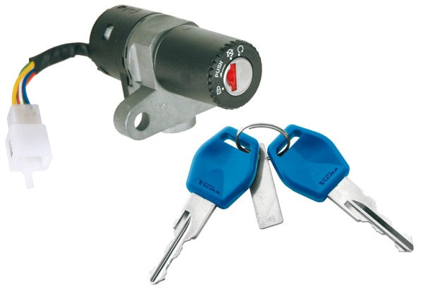 Ignition switch Yamaha DT 50 R/X 07–12, XT 125 R/X 07–09 (10851)