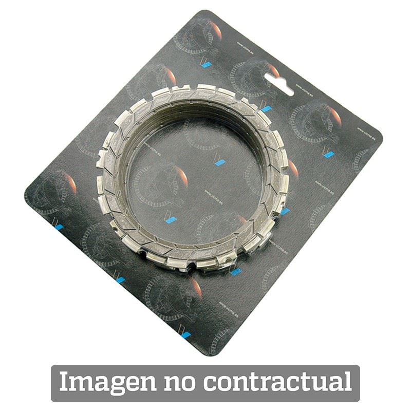 Clutch plates Aprilia Pegaso 650 91–04, BMW F650 94–00 (Tecnium EBS5605)(11905)