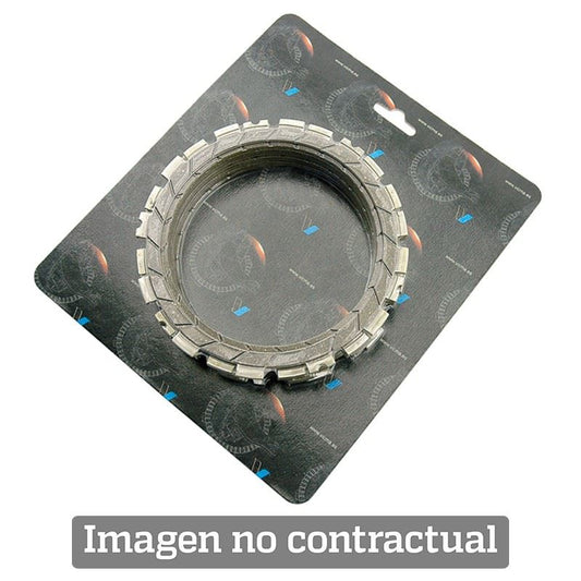 Clutch plates Aprilia Pegaso 650 91–04, BMW F650 94–00 (Tecnium EBS5605)(11905)