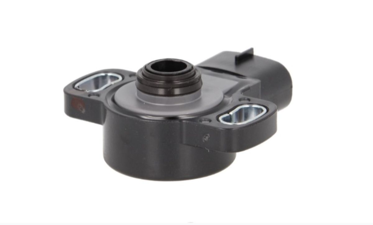 THROTTLE POSITION SENSOR (TPS) YAMAHA FJR 1300 '01-02, YZF R1 '98-01, FZS 600 '98-03, XJ 600S '96-02, 600N '95-01, SUZUKI GSF 1200 '96-06, GSX-R '97-00, DL 650 '04-06, GS 500 '01-07 (4HD-85885-00