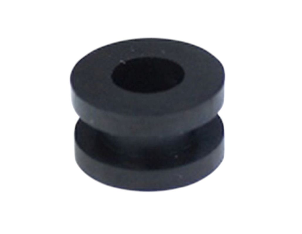 MOUNTING RUBBERS (SILENT BLOCK) FOR PUMP, FUEL TANK, FENDER, SEAT, WINDSHIELD ETC. (10 PC.) HONDA GL 1200, ST 1100, TRX 450, 400, VT NX 650, 250 (OEM:80105-MG9-000)