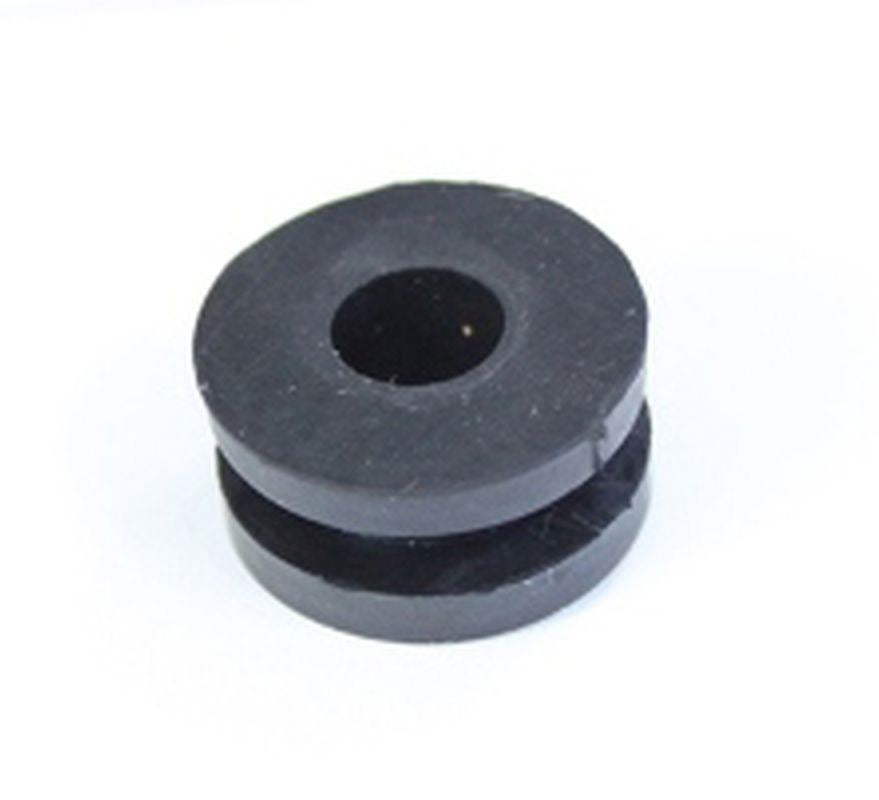 MOUNTING RUBBERS (SILENT BLOCK) FOR PUMP, FUEL TANK, FENDER, SEAT, WINDSHIELD ETC. (10 PC.) HONDA GL 1500, 1200, XL 650V, 600, NX 650, TRX 450, 350, VF 1100, 700, 750, 500, FX 125V, 1000V (OEM:17611-MB1-000)