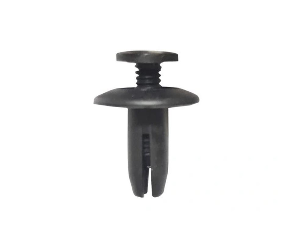 PLASTIC MOUNTING PINS (DEPTH 13,5MM, GR. 6MM, HEAD WIDTH 20MM, Total length 16,8MM) (10 PC.) (OEM SUZUKI 09409-06313, YAMAHA 90269-06046)