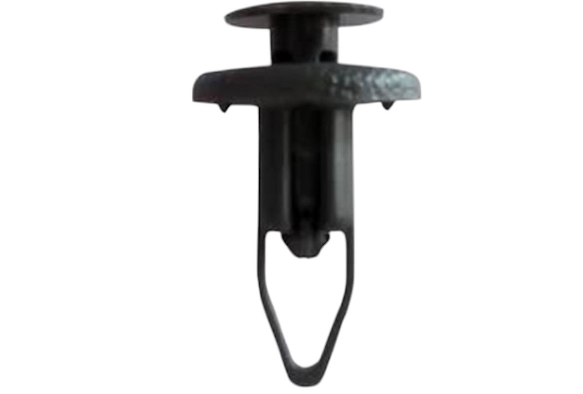 PLASTIC MOUNTING PINS (DEPTH 17,5MM, GR. 6MM, HEAD WIDTH 14MM, Total length 19MM) (10 PC.) (OEM HONDA 90657-S0X-A01/A010-M1/A011-M1, YAMAHA 90269-07076)