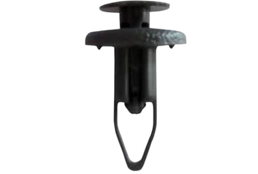 PLASTIC MOUNTING PINS (DEPTH 17,5MM, GR. 6MM, HEAD WIDTH 14MM, Total length 19MM) (10 PC.) (OEM HONDA 90657-S0X-A01/A010-M1/A011-M1, YAMAHA 90269-07076)