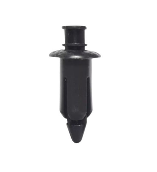 PLASTIC MOUNTING PINS (DEPTH 23MM, GR. 7MM, HEAD WIDTH 11MM, Total length 25MM) (10 PC.) (OEM KAWASAKI 92039-1283, YAMAHA 90269-07001)