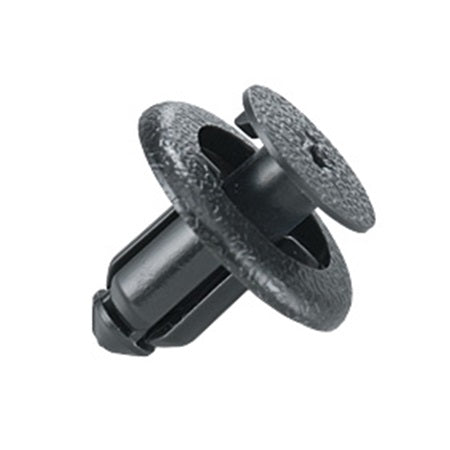 PLASTIC MOUNTING PINS (DEPTH 7,9MM, GR. 6,0MM, HEAD WIDTH 18,0MM, Total length 18,7MM) (10 PC.)