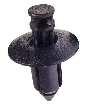 PLASTIC MOUNTING PINS (DEPTH 8,8MM, GR. 7,2MM, HEAD WIDTH 17,0MM, Total length 16,3MM) (10 PC.)