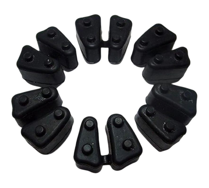 FORK SEAL RUBBER SET HONDA CBR 600RR '07-14
