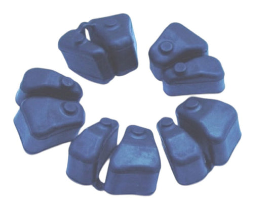 FORK SEAL RUBBER SET HONDA VFR 800 '98-'13