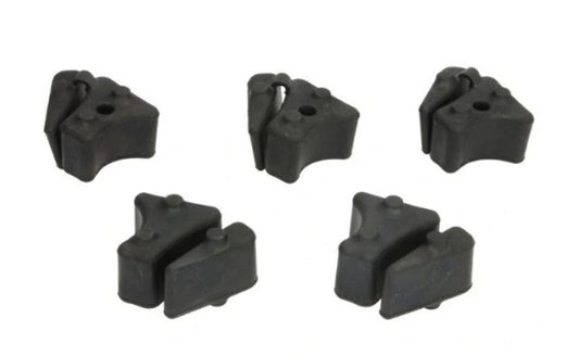 FORK SEAL RUBBER SET HONDA VT 750C/S '97-11