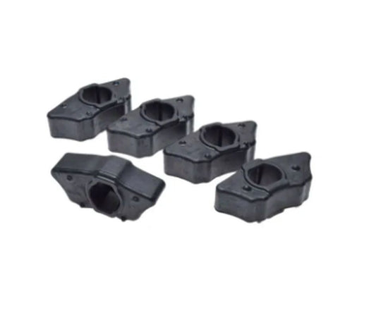 FORK SEAL RUBBER SET HONDA VT 750C SHADOW '04-12, 1100C2 '98