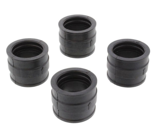 CARBURETOR INTAKE MANIFOLDS HONDA CB 650 '79-'82 (SET 4 PC.)