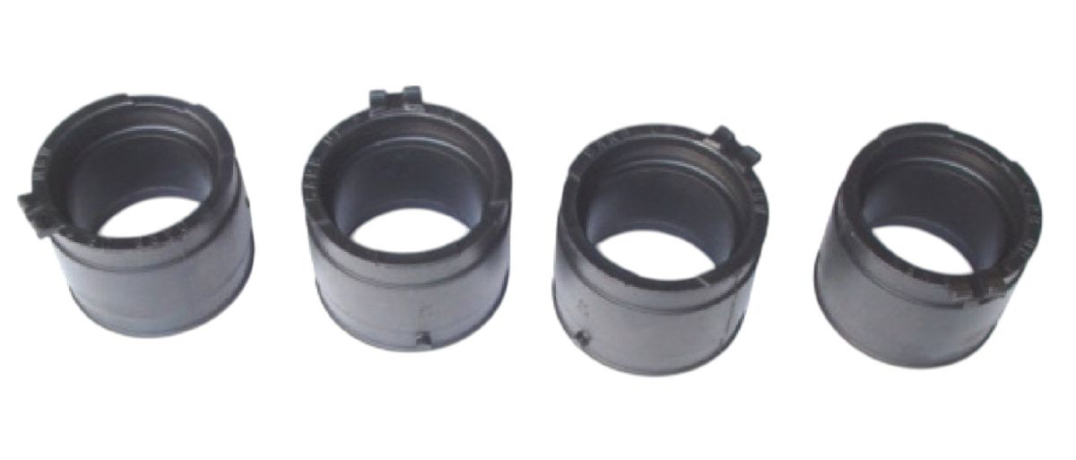 CARBURETOR INTAKE MANIFOLDS HONDA CBR 600F '99-'00 (PC35) (4PC.)