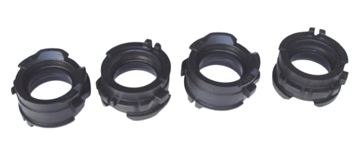 CARBURETOR INTAKE MANIFOLDS HONDA VFR 750F '94-97, VF 750C '93-99, VFR 750 '90-'93 (RC36) (SET 4PC.)