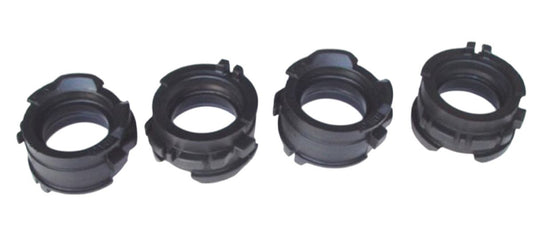 CARBURETOR INTAKE MANIFOLDS HONDA VFR 750F '94-97, VF 750C '93-99, VFR 750 '90-'93 (RC36) (SET 4PC.)