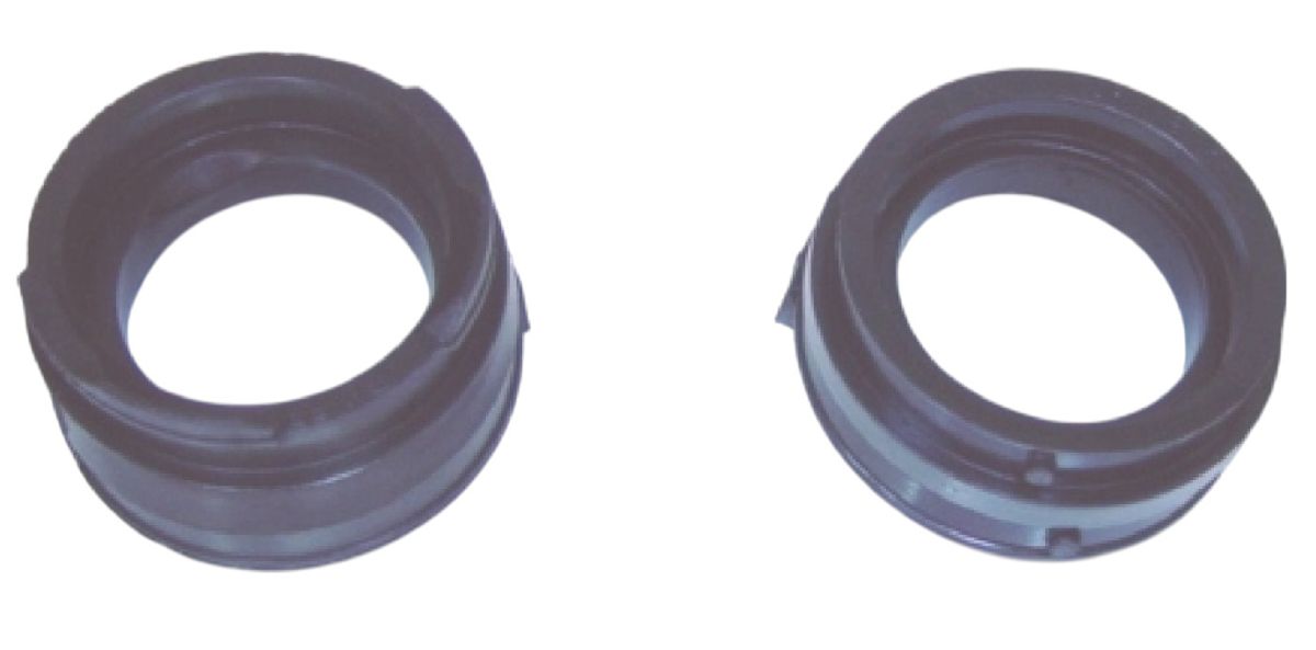 CARBURETOR INTAKE MANIFOLDS HONDA XL 1000V VARADERO '03-'06 (SET 2pcs), '99-'02 (SET 2pcs)