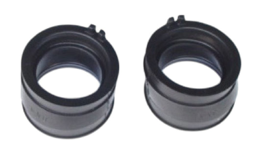 CARBURETOR INTAKE MANIFOLDS HONDA XRV 750 '90-'92, NTV 650 '88-'97, NT 650V '98-'05 (2PC.)