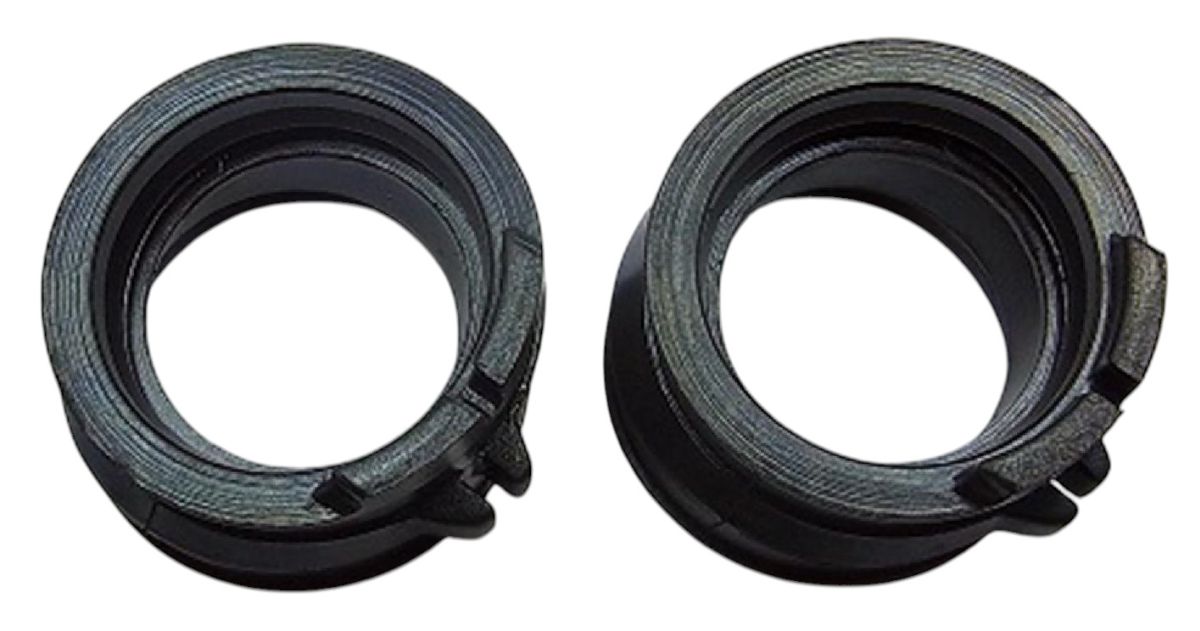 CARBURETOR INTAKE MANIFOLDS HONDA XRV 750 AFRICA TWIN '93-00 - Replace CHH-22, XRV 750 '90-'92, NTV 650 '88-'97, NT 650V '98-'05 (2PC.)