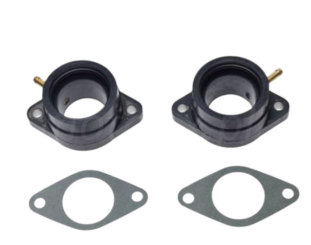 CARBURETOR INTAKE MANIFOLDS YAMAHA XS 400 '78-'81 (2PC.)