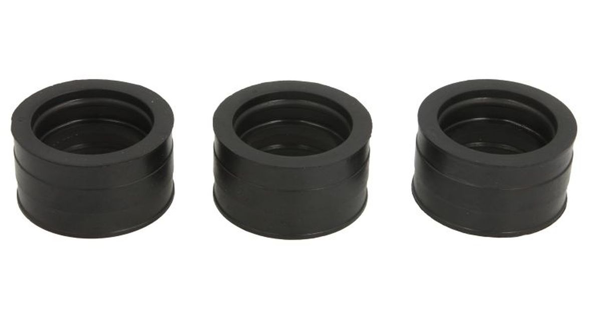 CARBURETOR INTAKE MANIFOLDS YAMAHA XS 850 '80-'81, 750 '78-'80 (3PC.)