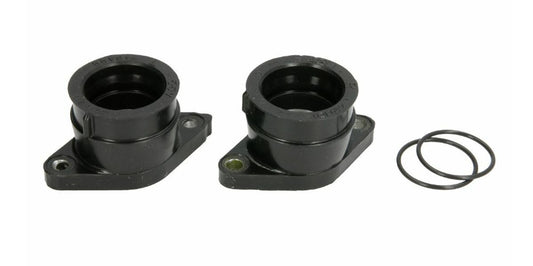 CARBURETOR INTAKE MANIFOLDS YAMAHA XT 660Z TENERE '08-'13, XT 350 86-96, TT (SET= 2 PC.)