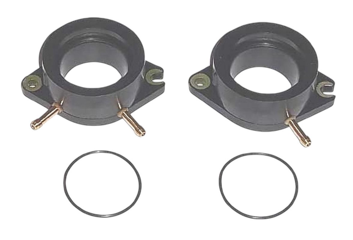 CARBURETOR INTAKE MANIFOLDS YAMAHA XV 1100 VIRAGO '89-'95