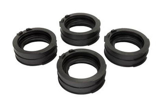 CARBURETOR INTAKE MANIFOLDS YAMAHA YZF-R1 '02-'03 (4 PC.)