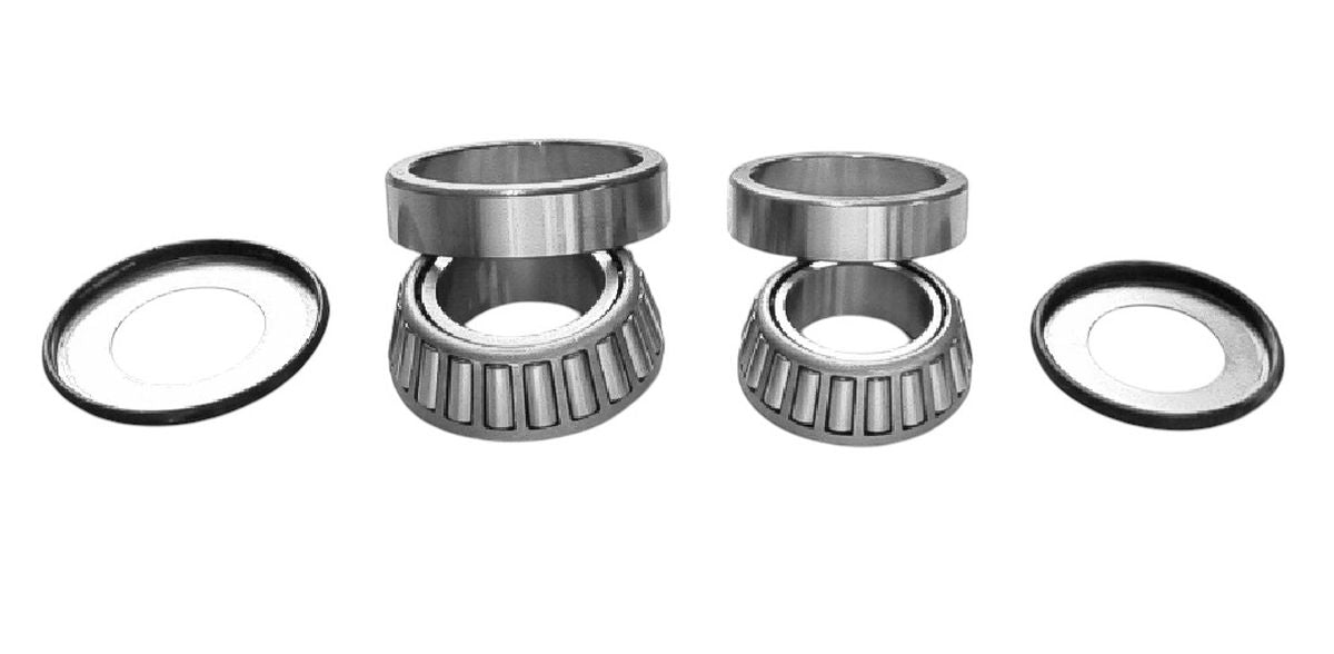 STEERING HEAD BEARINGS WITH SEALS HONDA VTX, VT, VFR, VF, ST, GL, CBR, CB (22-1020)