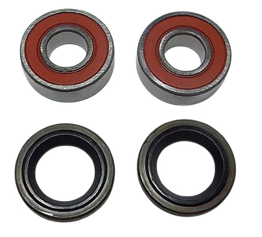 FRONT WHEEL BEARINGS WITH SEALS SUZUKI AN 400 '99-'14, 250 BURGMAN '98-'99