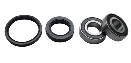 FRONT WHEEL BEARINGS WITH SEALS HONDA NSR 250R '87, CBR 500F '87-'91, 600F '87-'94, VF 750 '97, VFR 750F '86-'89, PC 800 '89-'98, 900RR '92-'94, 1000F '87-'88
