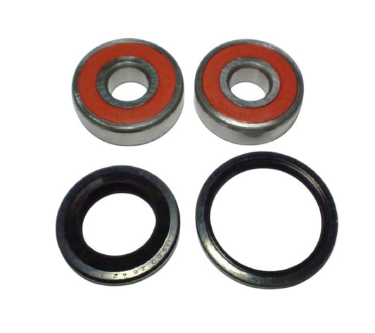 FRONT WHEEL BEARINGS WITH SEALS HONDA CB 250N '79-'82, CX 500/C/D '78-'82, FT 500 '82-'83, GB 50 '89-'90, VT 500E '83, XBR '85-'88